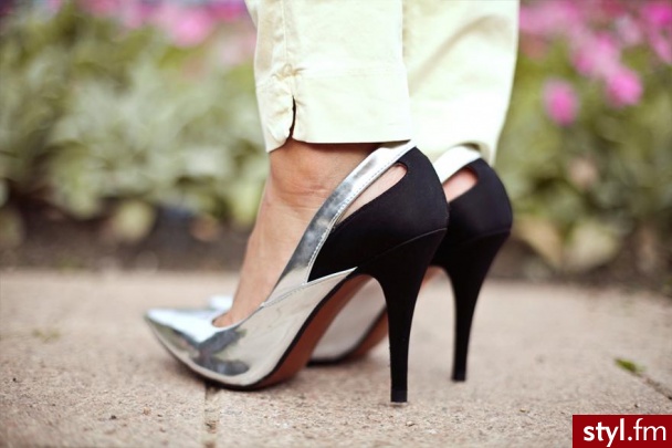 Szpilki Buty Moda