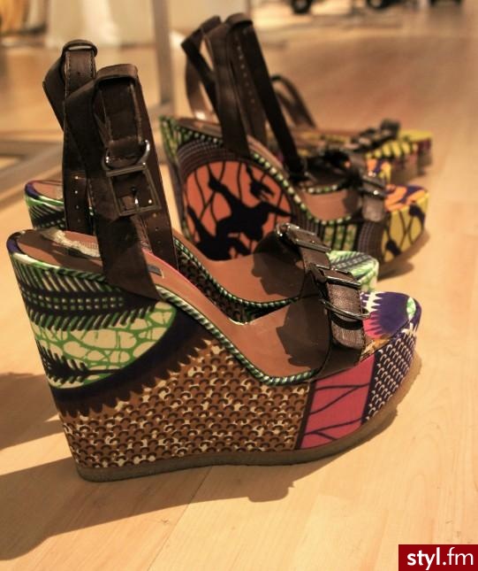 Pozostałe Buty Moda