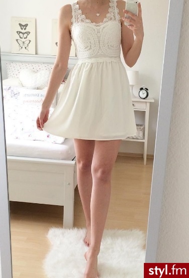 Dzienne Sukienki Moda