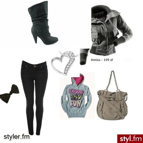 Jesienne. ..;) - Styler