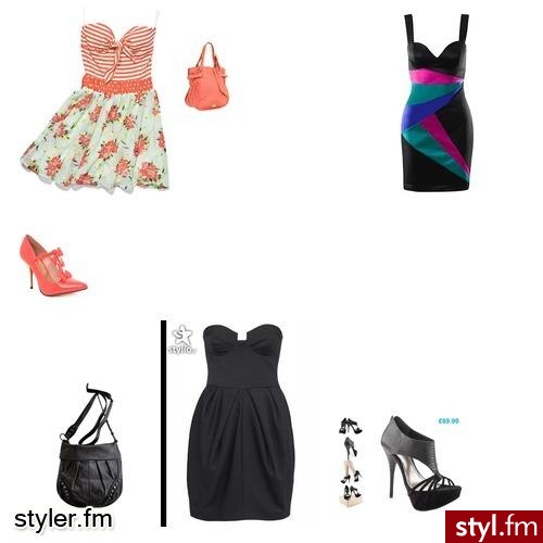 Kolorowo ;*. 3zestawy - Styler