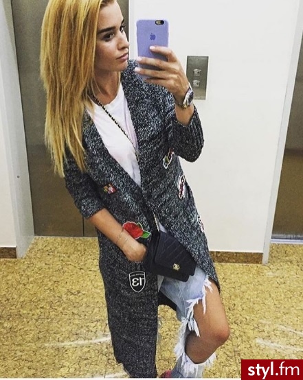 Pozostałe Ciuchy Moda