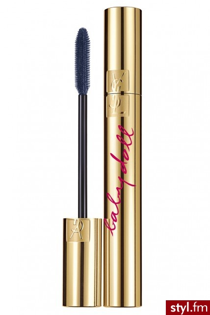 Yves Saint Laurent Baby doll mascara volume effet faux cils tusz do rzęs 5 ml - Dzienne Makijaże