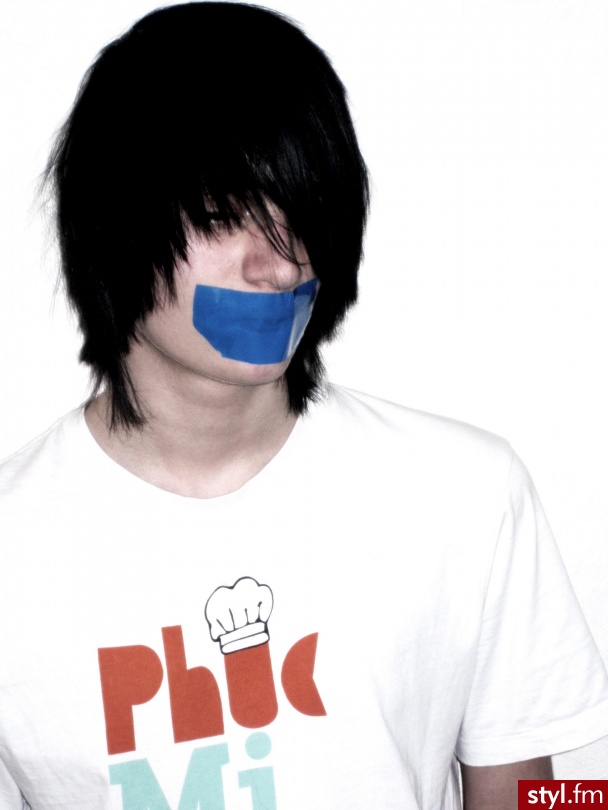 Scene Rawrr - EMO Alternatywne Średnie Fryzury