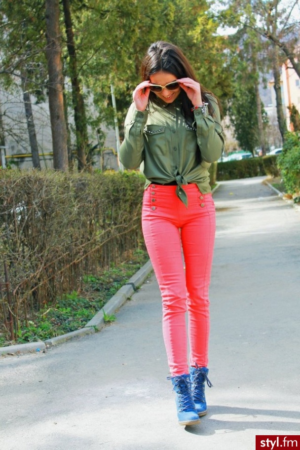 Moda uliczna Inne Moda