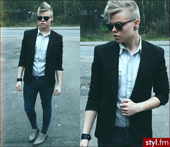 Moda uliczna Inne Moda