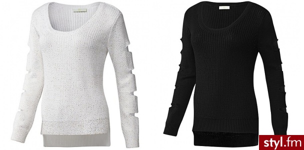 Swetry Ciuchy Moda