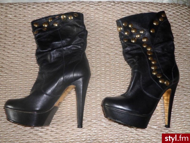 Pozostałe Buty Moda