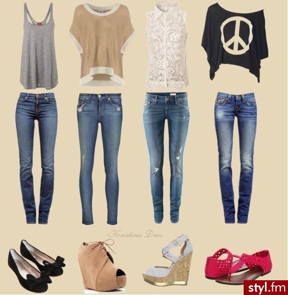 Pozostałe Ciuchy Moda