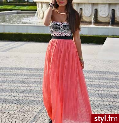 Dzienne Sukienki Moda
