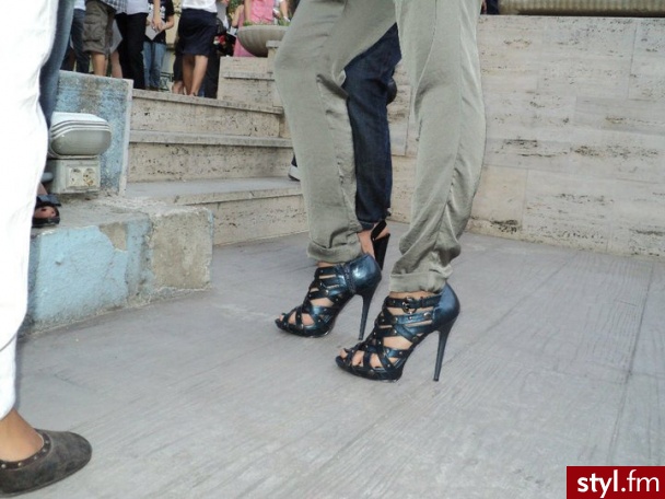 Szpilki Buty Moda