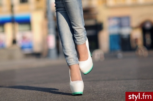 Pozostałe Buty Moda