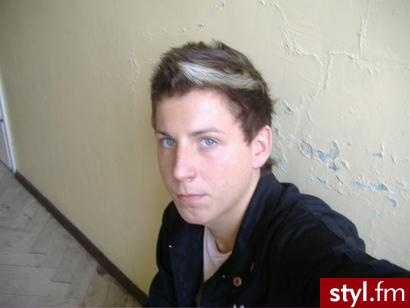 ;) - Punk Rock Alternatywne Średnie Fryzury