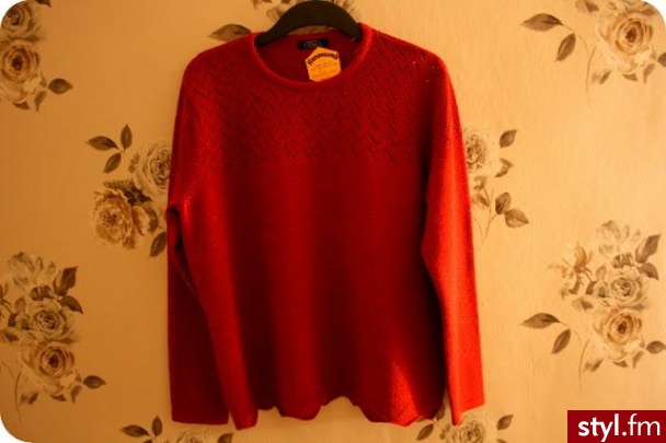 Swetry Ciuchy Moda