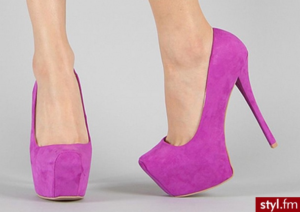 Szpilki Buty Moda
