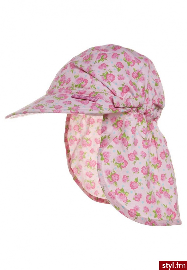 JoJo Maman Bébé Czapki i Kapelusze pink - Nakrycia głowy Dodatki Moda