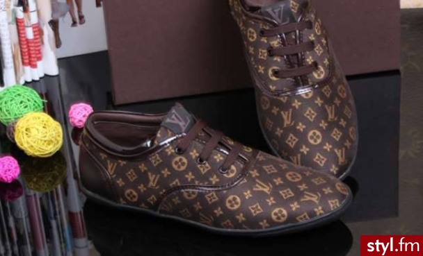Trampki Buty Moda