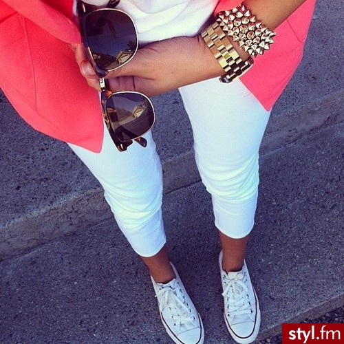 Okulary Dodatki Moda
