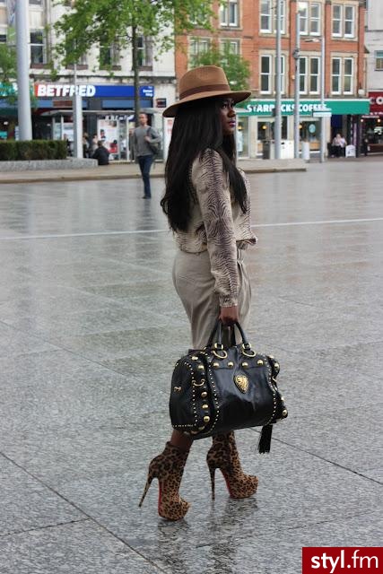 Moda uliczna Inne Moda