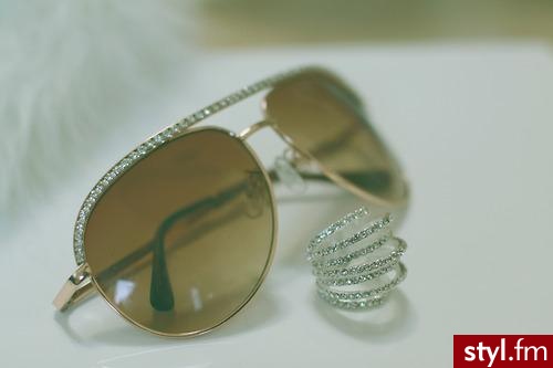 Okulary Dodatki Moda