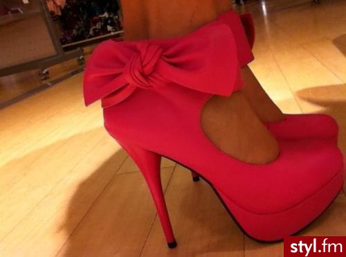 Szpilki Buty Moda