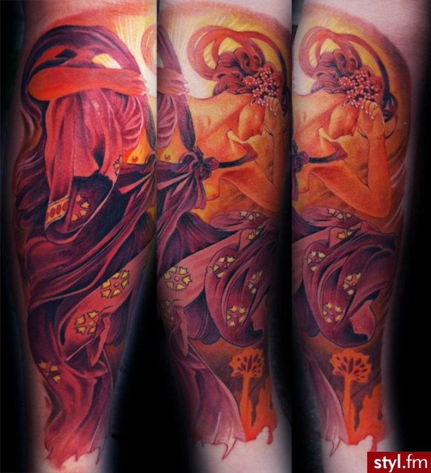 Tatuaże