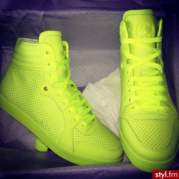 Sportowe Buty Moda