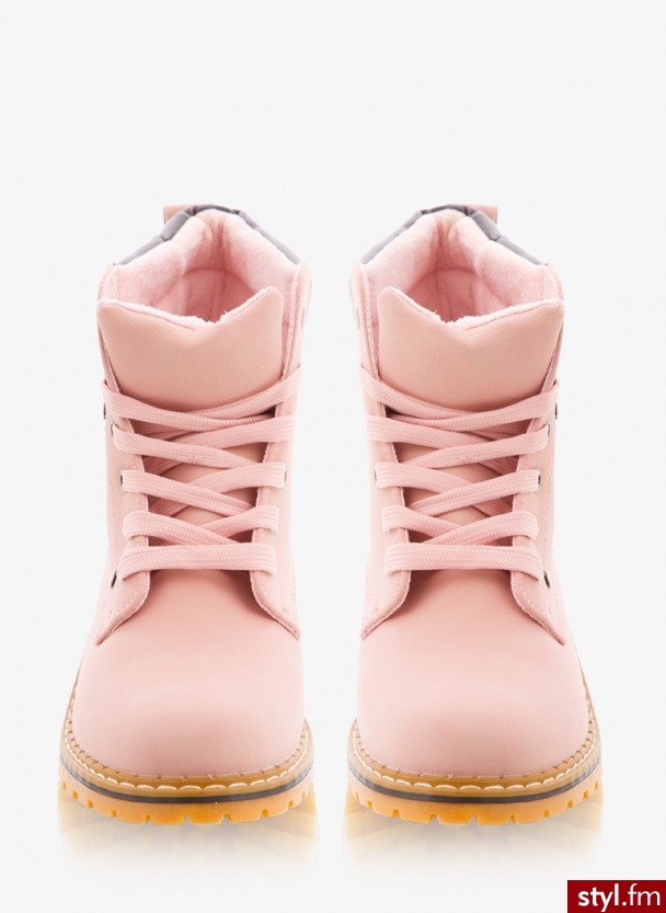 Botki Buty Moda