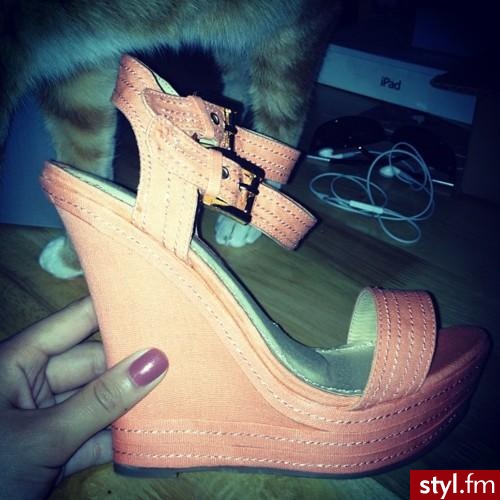 Koturny Buty Moda