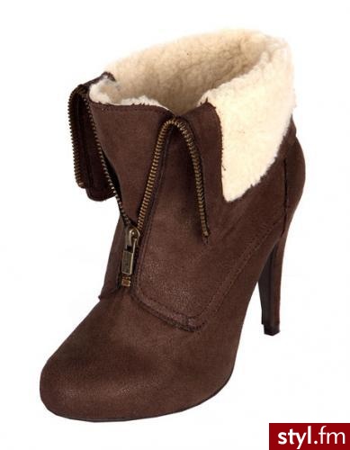 Botki Buty Moda