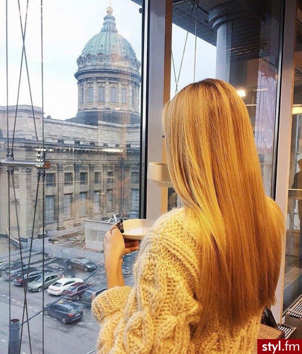 Blond Rozpuszczone Proste Na co dzień Długie Fryzury