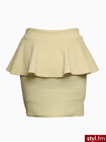 Krótkie Spódnice Moda