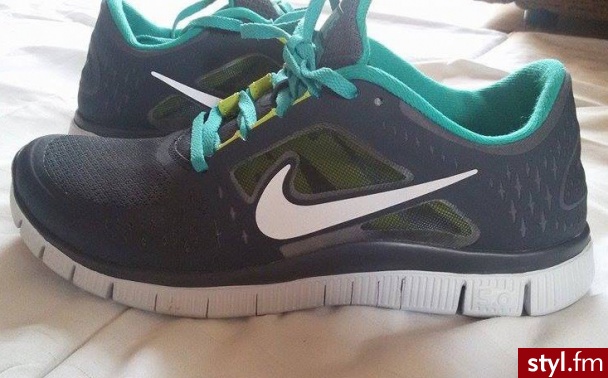 Sportowe Buty Moda
