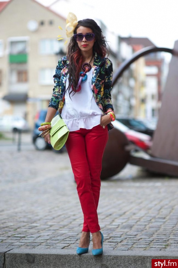 Moda uliczna Inne Moda