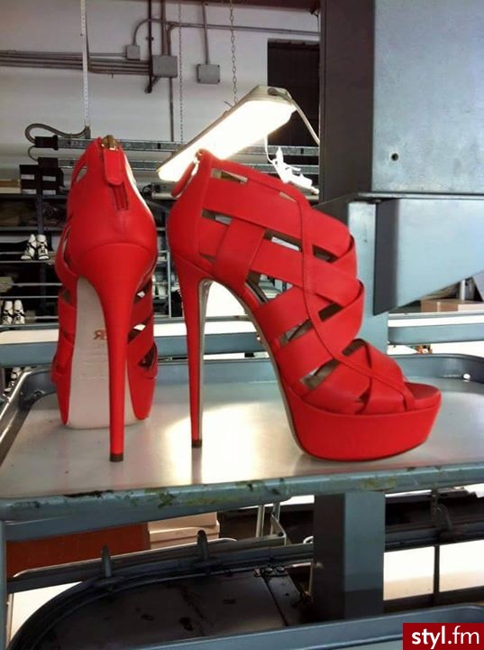 Szpilki Buty Moda