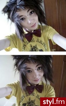 JAYDE - Krótkie Fryzury