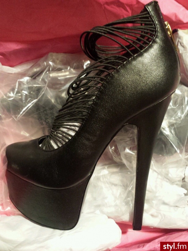 Szpilki Buty Moda