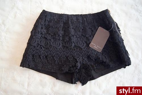 Spodenki Spodnie Moda