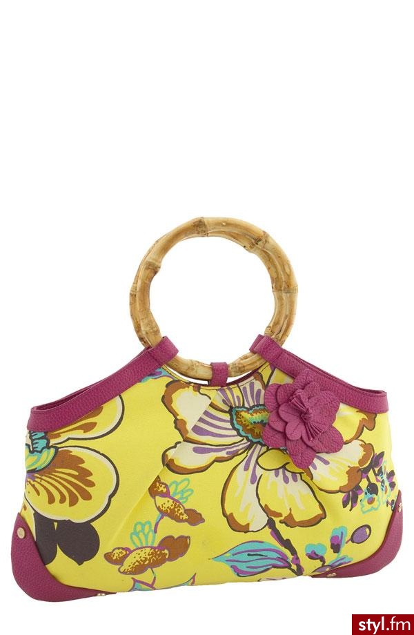 Elaine Turner - hawajski styl  - 195$ - Pozostałe Torebki Moda