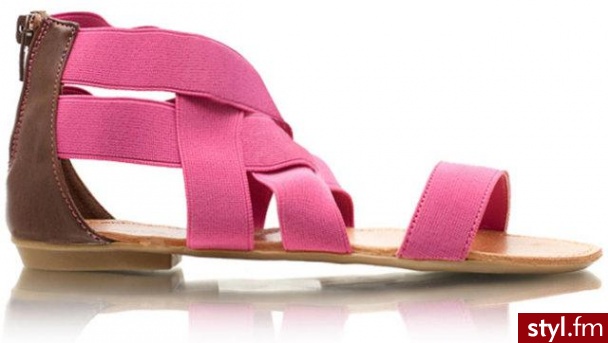 Pozostałe Buty Moda