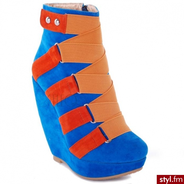 co myślicie?<br> - Pozostałe Buty Moda