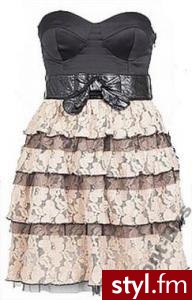Sukienki Moda