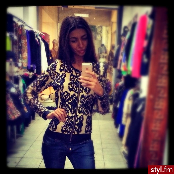 Bluzy Ciuchy Moda