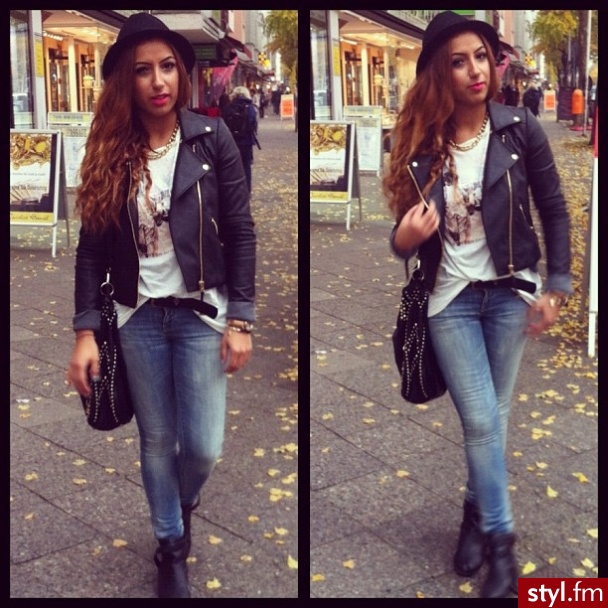 Moda uliczna Inne Moda