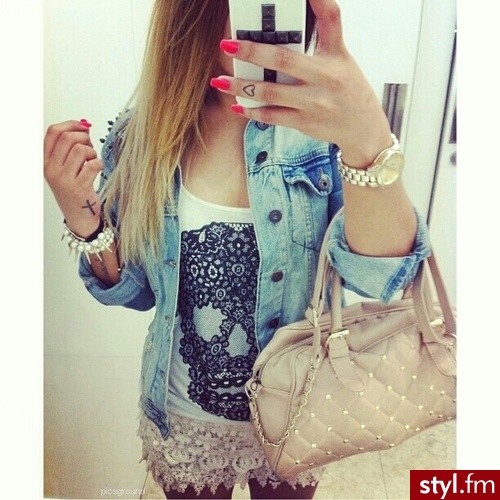 Moda uliczna Inne Moda