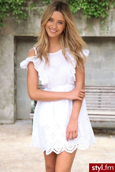 Dzienne Sukienki Moda
