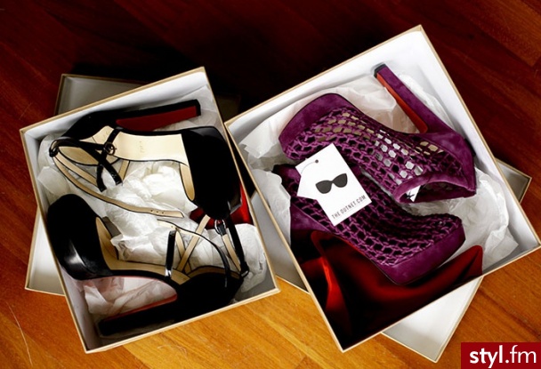 Szpilki Buty Moda