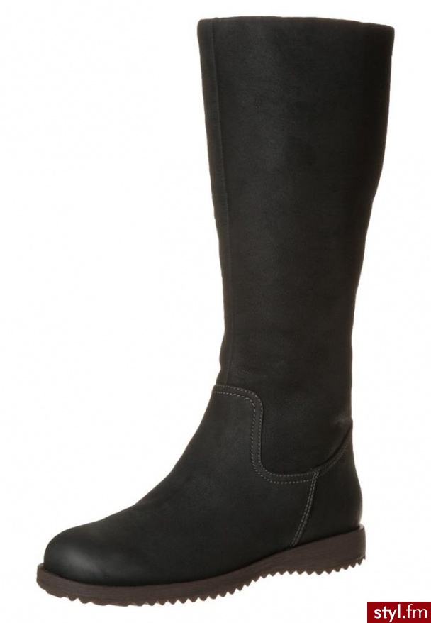 ecco NORTHWAY Śniegowce czarny (355503) - Pozostałe Buty Moda