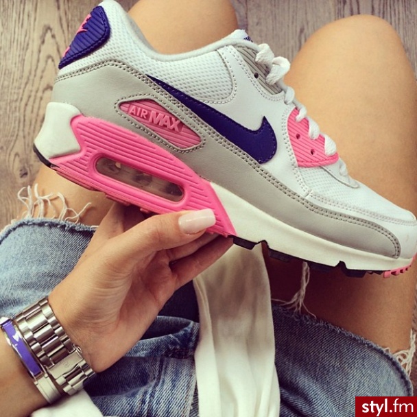 Sportowe Buty Moda