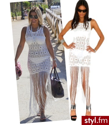 Dzienne Sukienki Moda